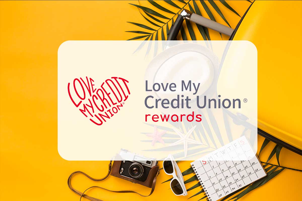 love my credit union