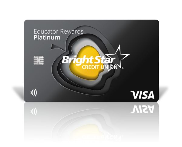 Educator Rewards Card Mockup
